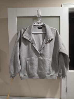 Quarter Snap Pullover